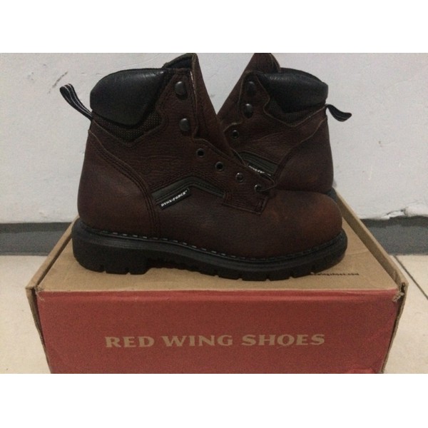 red wing dynaforce 8 inch