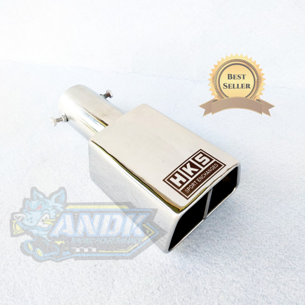 KNALPOT MOBIL SUOS HKS SISTEM BAUT PNP KHUSUS PICK UP CARRY L300 GRANDMAX T120SS APV LUXIO