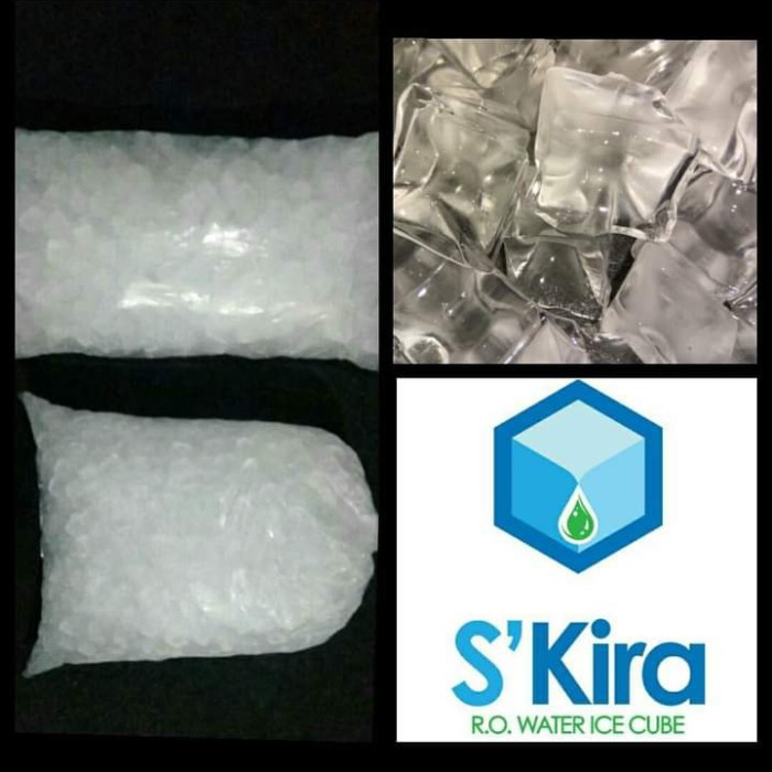 

(BISA COD) ES BATU KRISTAL CUBE BEKASI