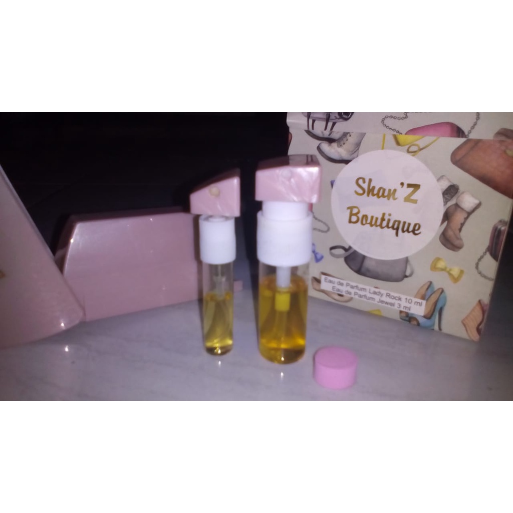 ShanZ Boutique Eau de Parfum (Paket Parfum Lady)