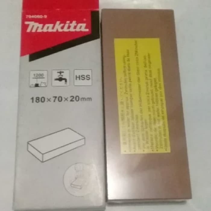 Batu Asah Pisau Makita 180mm