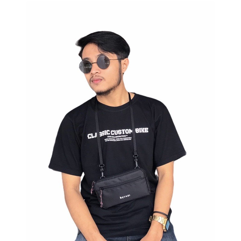 Sling Pouch Bag / Sling Bag / Sling Pouch / Sling Phone / byrazi_