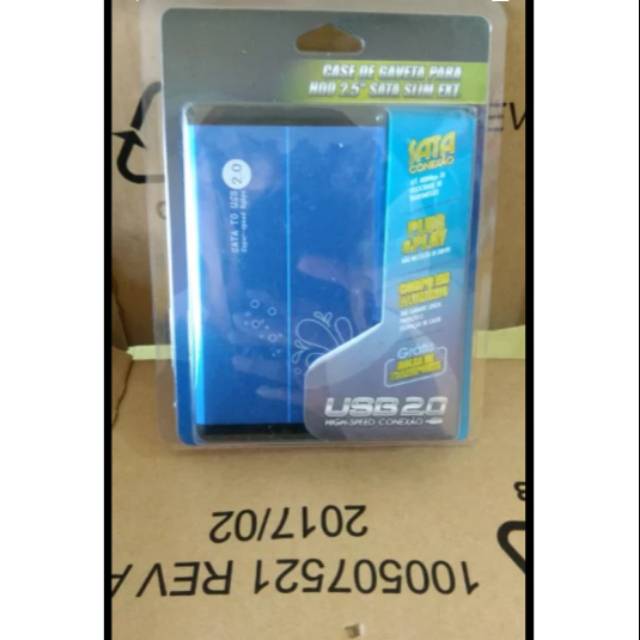 HDD EXTERNAL 120GB SATA UNTUK PS3 CFW