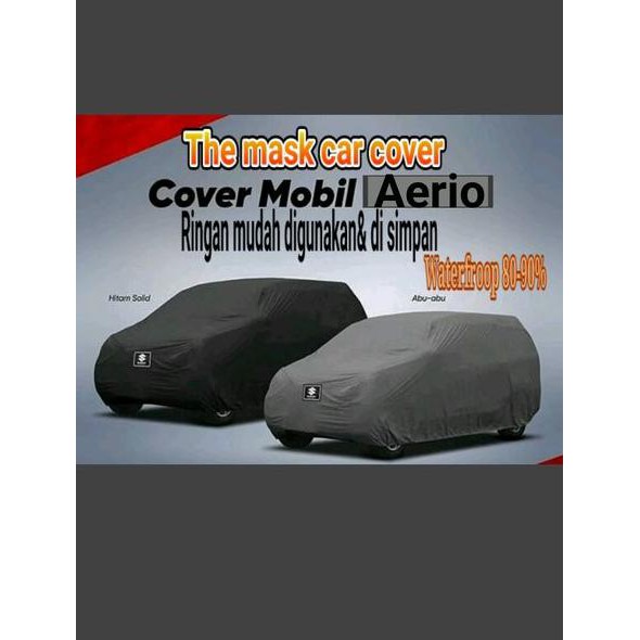 MI- COVER AKSESORIS SUZUKI AERIO MOBIL SELIMUT