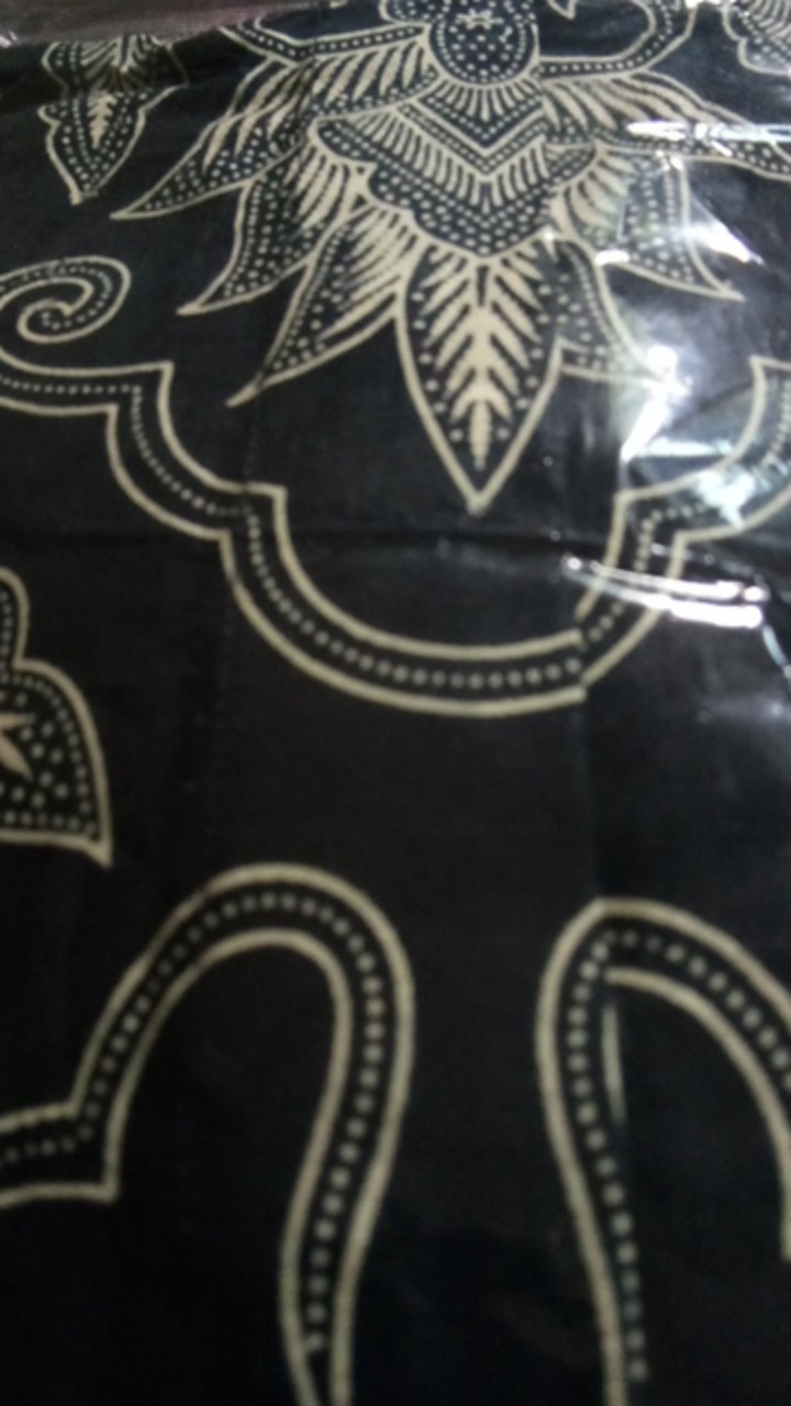 Maginot Kemeja Batik Pria Arjuna-ss Lengan Pendek