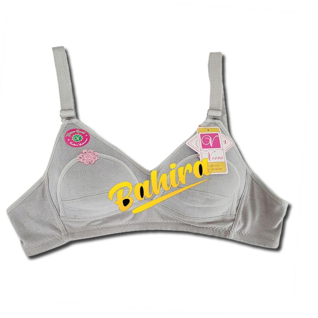 BAHIRA - Bra Bh Menyusui / Nursing Bra Tanpa Kawat / Maternity Bra