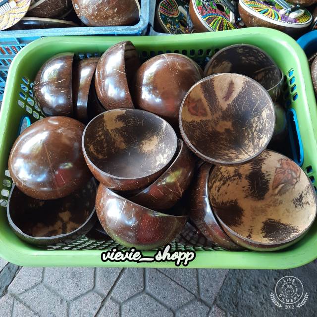 Mangkok Batok Kelapa Bali Murah