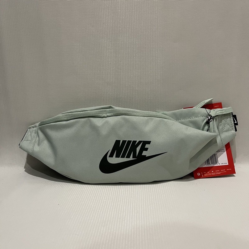 TAS WAISTBAG / TAS SELEMPANG NIKE WARNA TOSCA ( NIKE BAG BLACK WHITE ADIDAS PUMA )