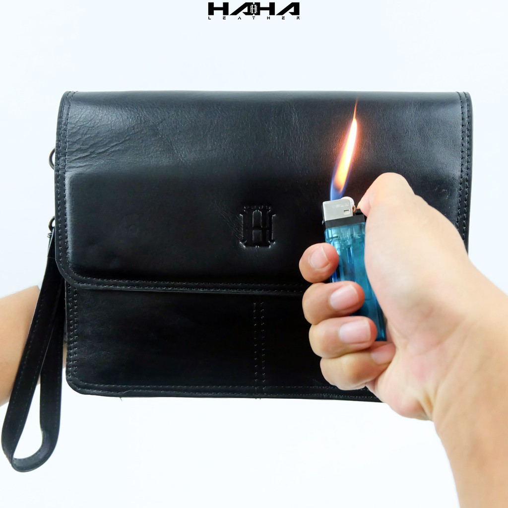 Handbag Kulit ZEUS Dompet Clutch Tas Tangan Pria Wanita COD