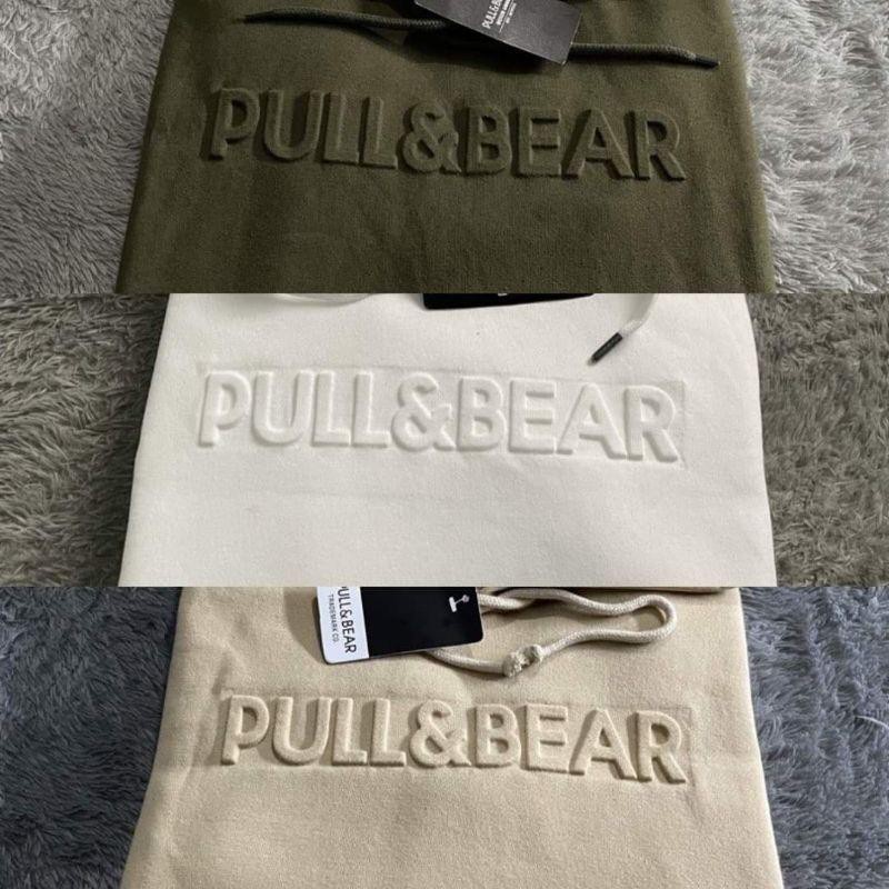 Hoodie Pull&amp;Bear Sweater Premium/ Sweater pull&amp;Bear