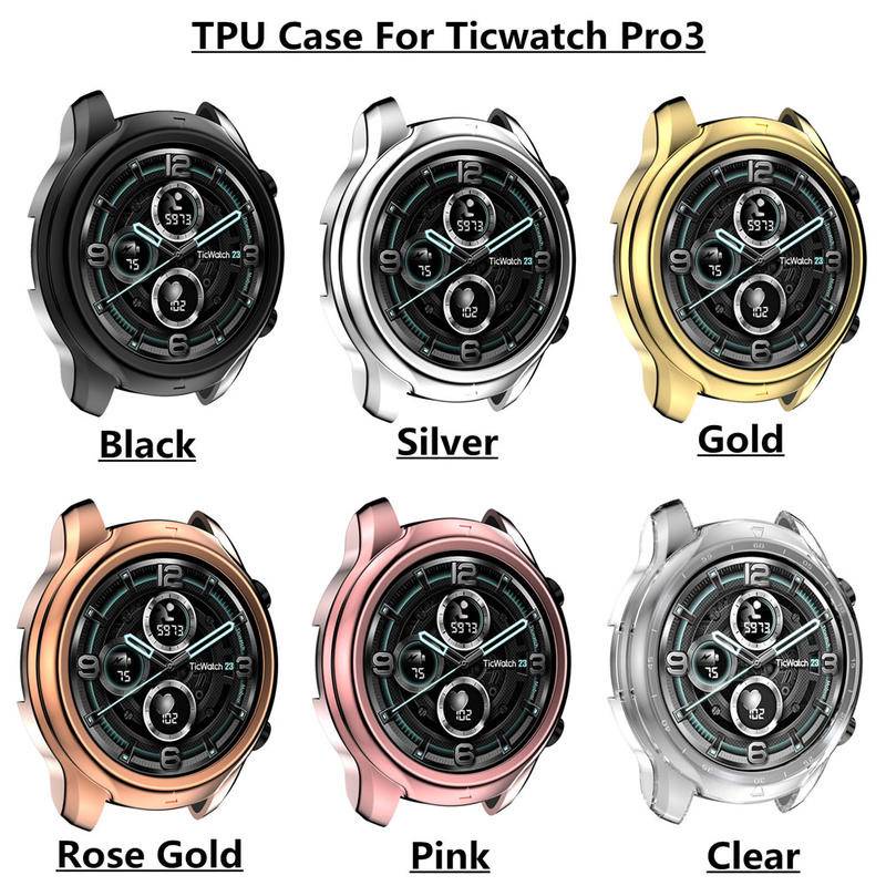 Case Pelindung Smart Watch TicWatch Pro 3