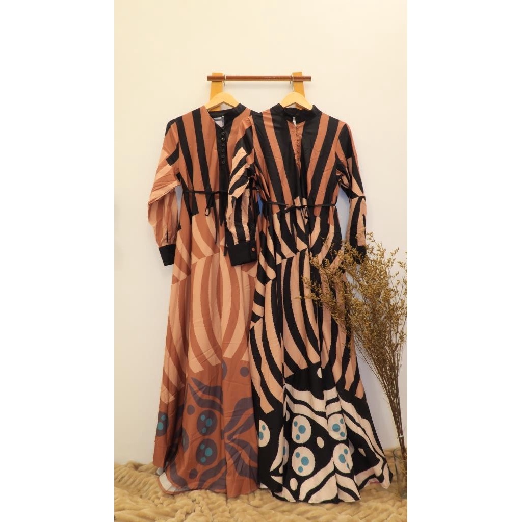 Vilshiya dress Import China