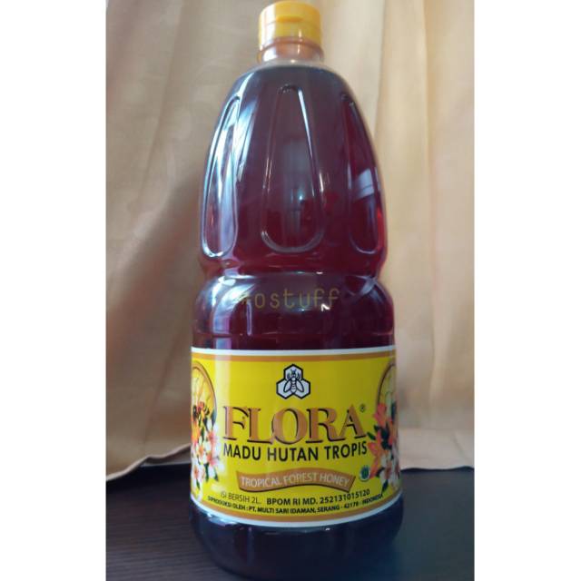 

FLORA MADU HUTAN TROPIS 2LITER