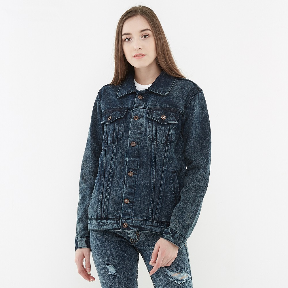 

Erigo Trucker Prescot Navy