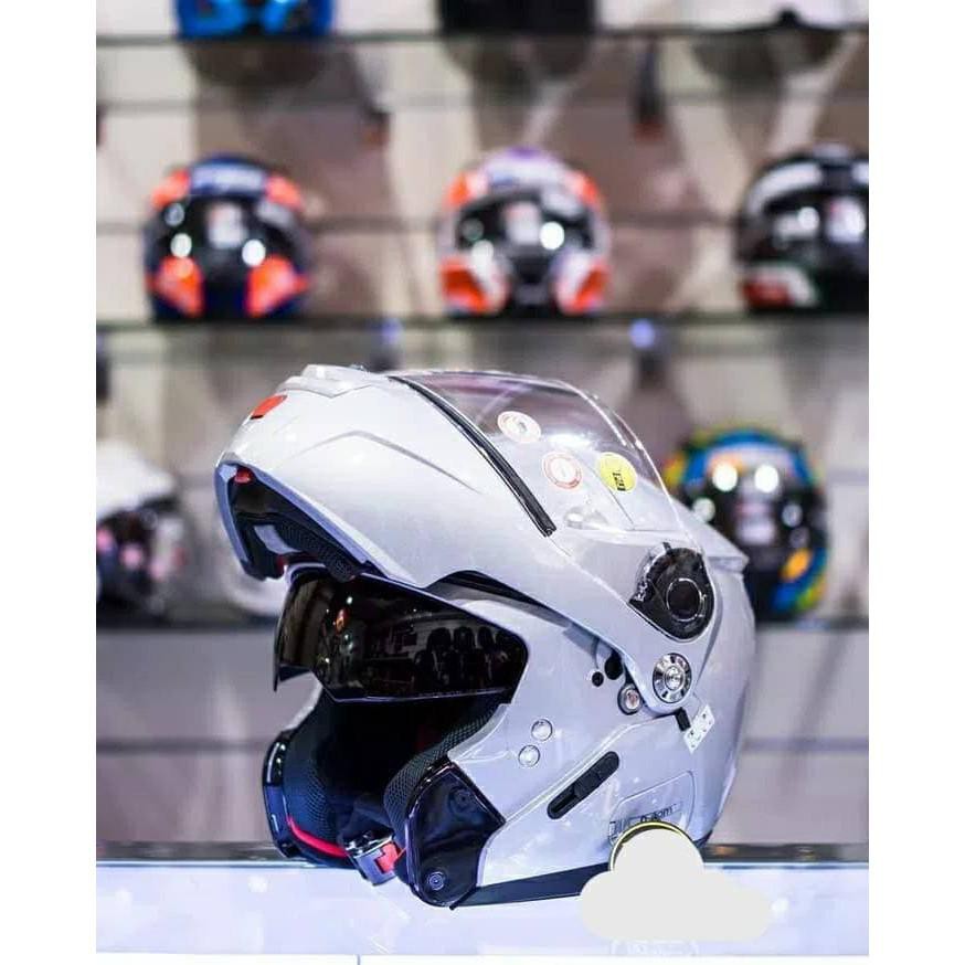 HELM NOLAN N90-2 MODULAR HELM FULLFACE HALFFACE