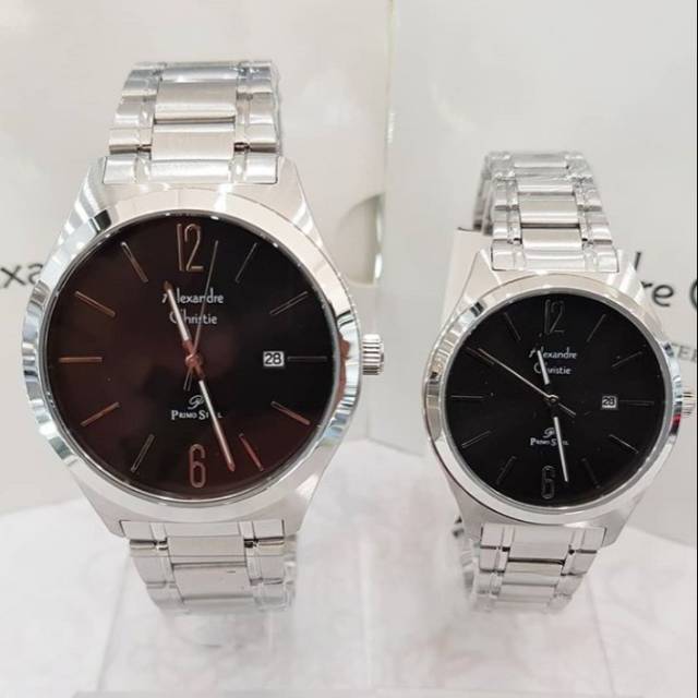 AC 1009 silver black