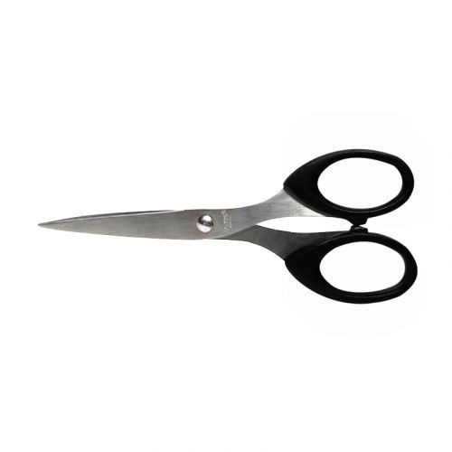 

Promo Cod! 1pcs Gunting Kertas Stainless Alat Potong Serbaguna Paper Scissors Murah [DAHU]