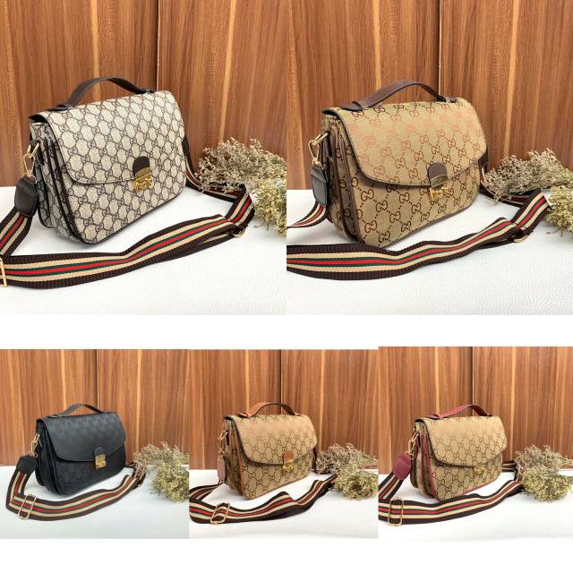 Tas Selempang Gucci murah cantik
