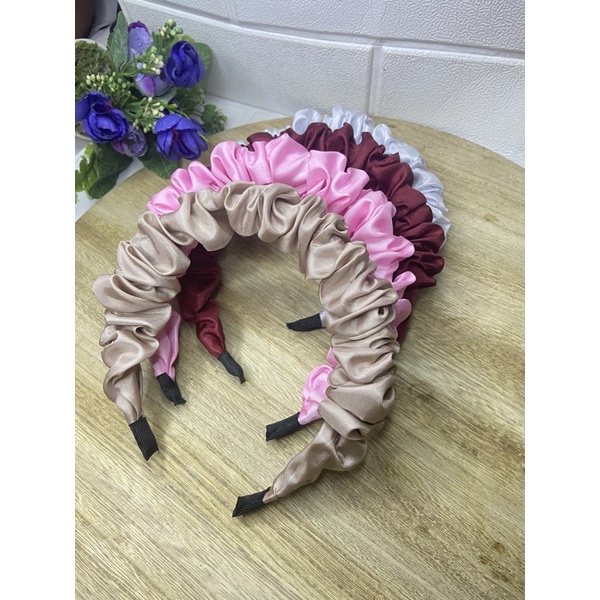 Bando Scrunchie / Bando Small