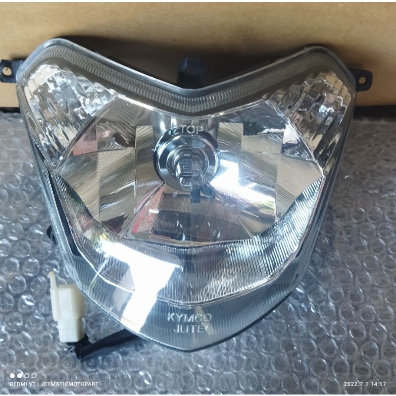 Headlamp Kymco Free MX