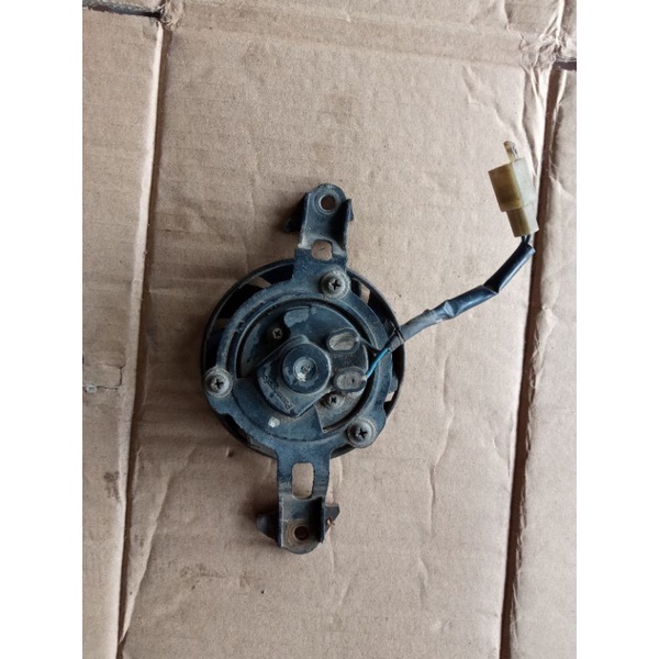 kipas radiator vixion/ MX lama