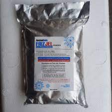 

Frizjell Powder Bahan Baku Blue-Ice