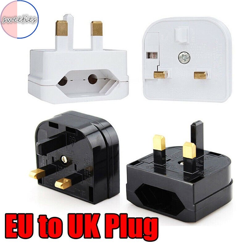 Plug EU Ke UK Untuk Rumah