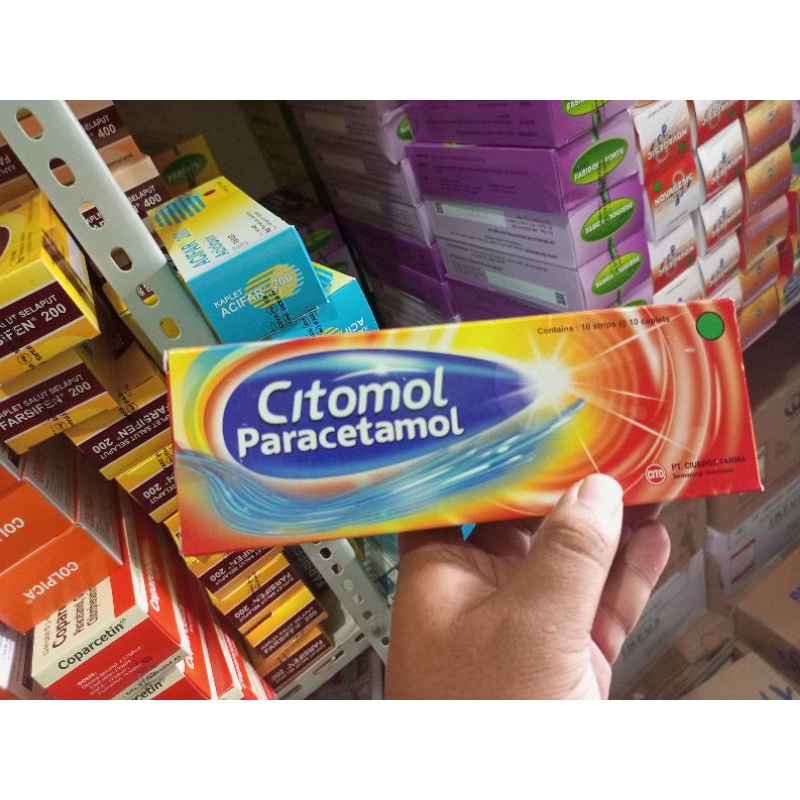 citomol