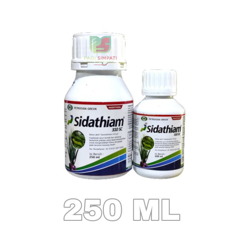 INSEKTISIDA SIDATHIAM 310 SC KEMASAN 250ML