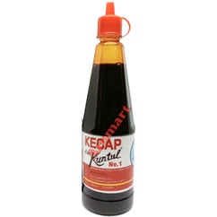 

Kecap Manis Cap Kuntul - 275ml
