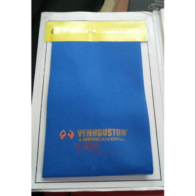 kain katun american drill twill ori