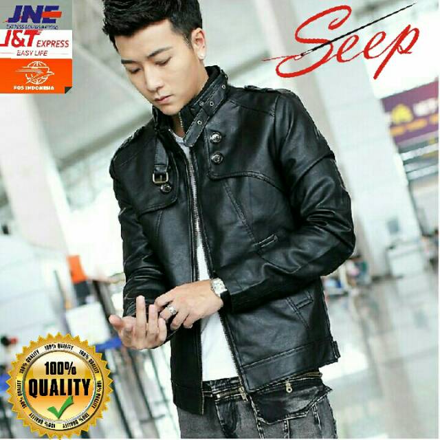 Jaket pria Korea/ jaket terlaris pria