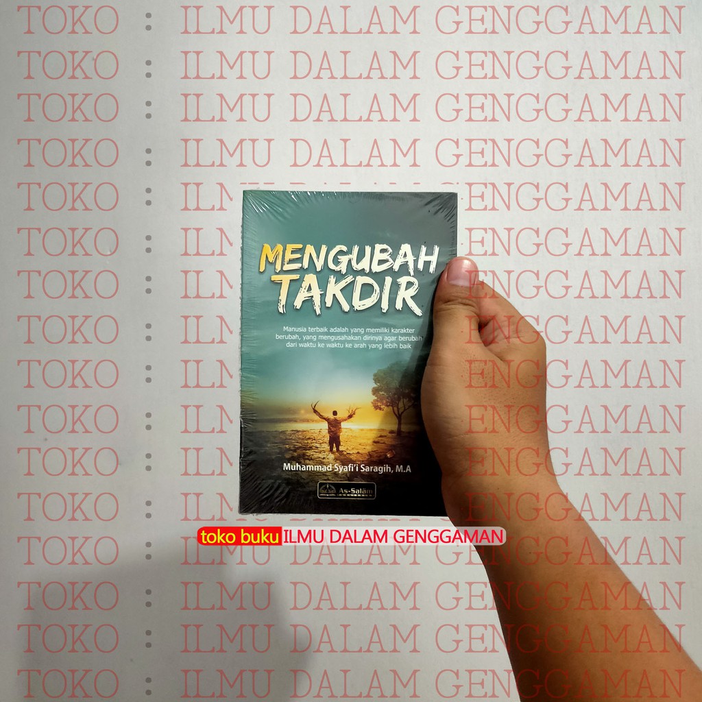 Mengubah Takdir - As Salam Publishing