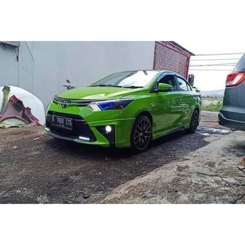 body kit vios gen 3