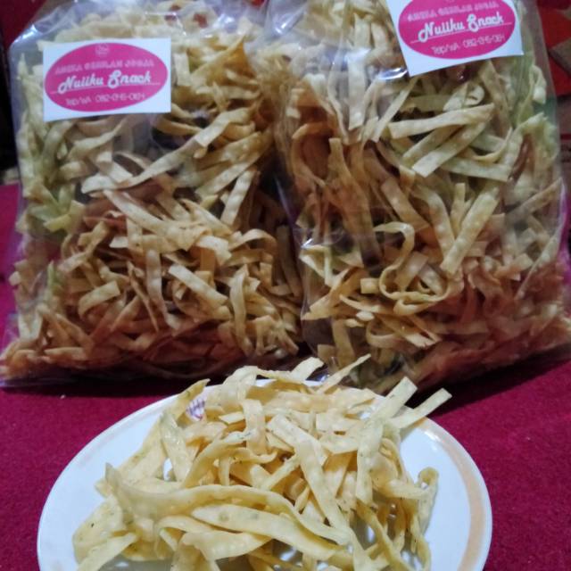 

STIK BAWANG SELEDRI KILOAN (250gr)