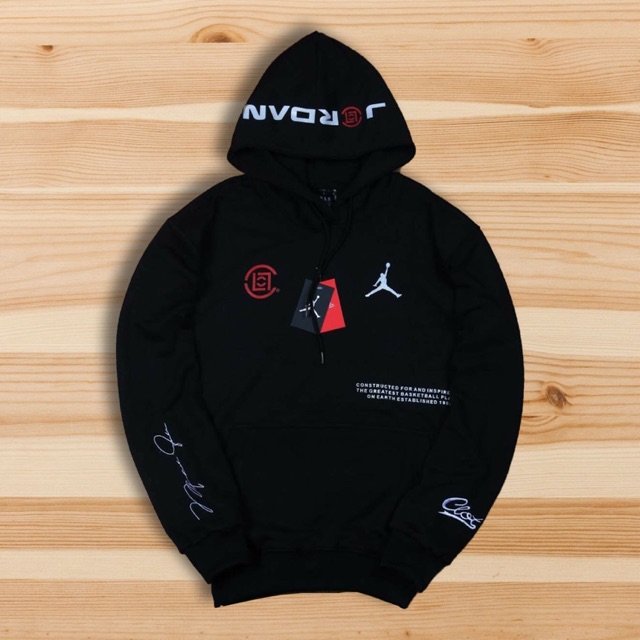 jordan x clot hoodie