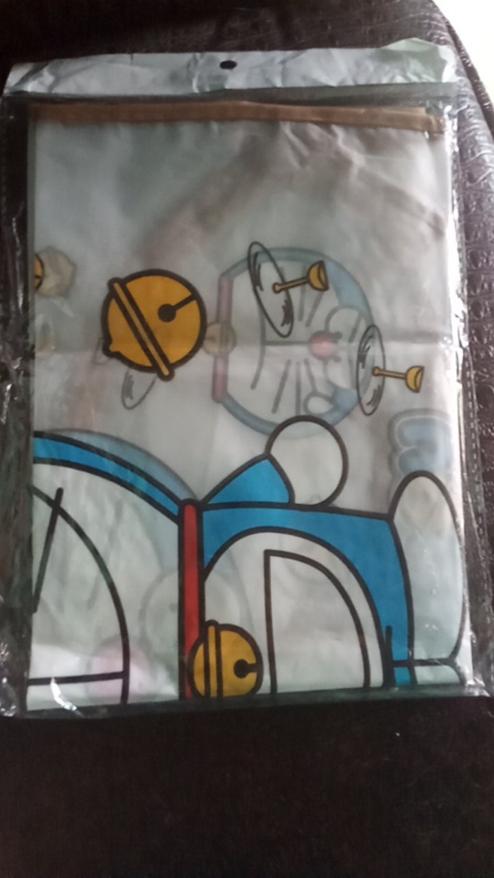 Celemek Masak Anti Air Apron Waterproof Karakter Lucu Dewasa