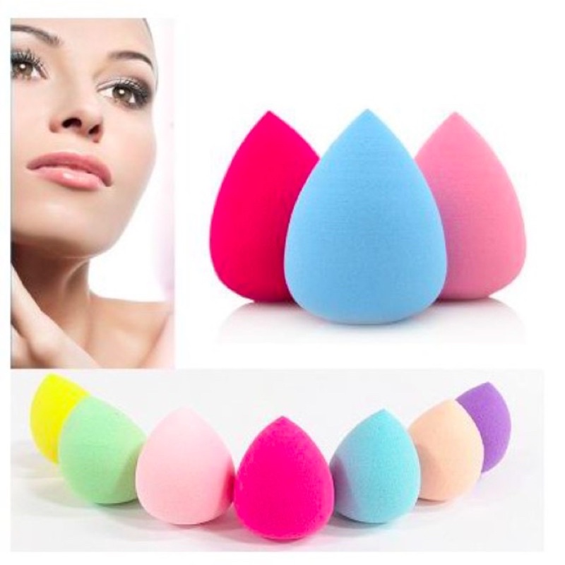 Beauty Sponge Make Up Sponge Blend Makeup Beauty Blender for Blending Contouring Cerak