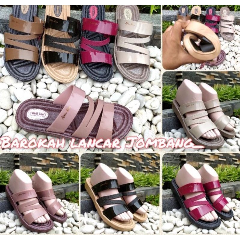 sandal dewasa perempuan