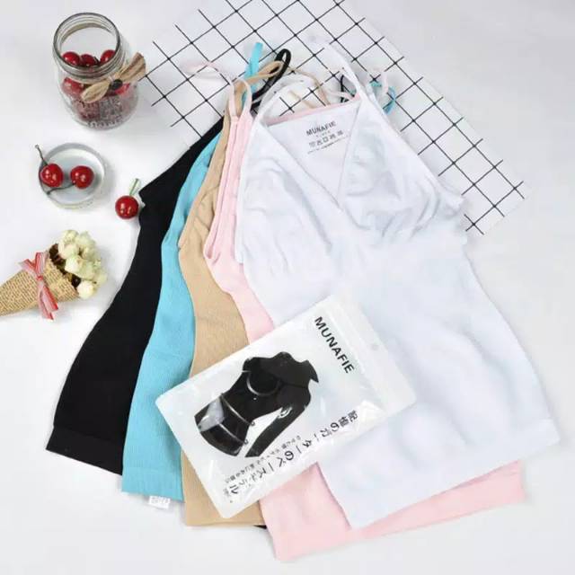 Atasan munafie/ atasan munafie korset