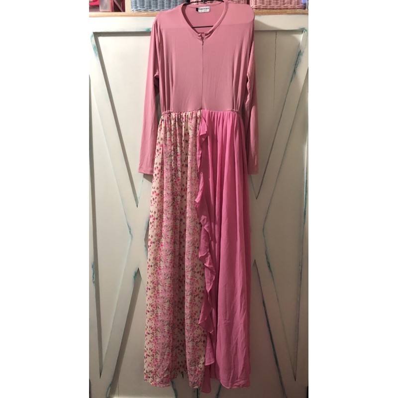 NEW DRESS ONLY ( GEOVANI BY YUNIA YUYUN )