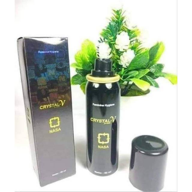 Crystal-V Spray Nasa Original (V-spray)