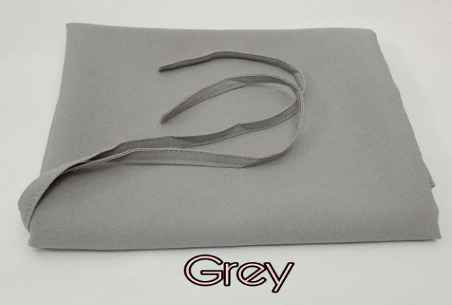 PASHMINA TALI / PASHMINA DIAMOND 175x75-Grey