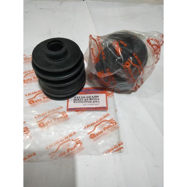 boot as roda cv joint baleno dalam/ inner