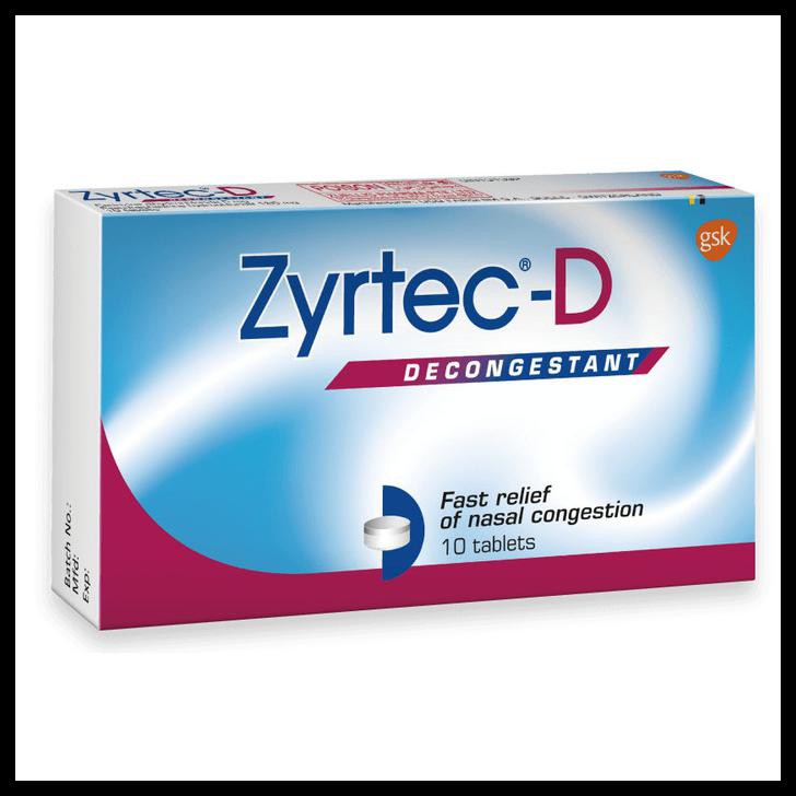 Cheap zyrtec d