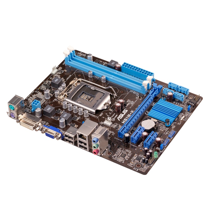 Mainboard Asus H61M-k  soket 1155