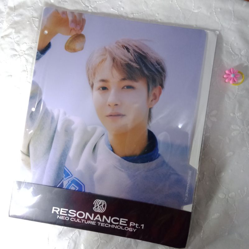 

Bindex Binder Renjun Resonance part 1 Official unsealed