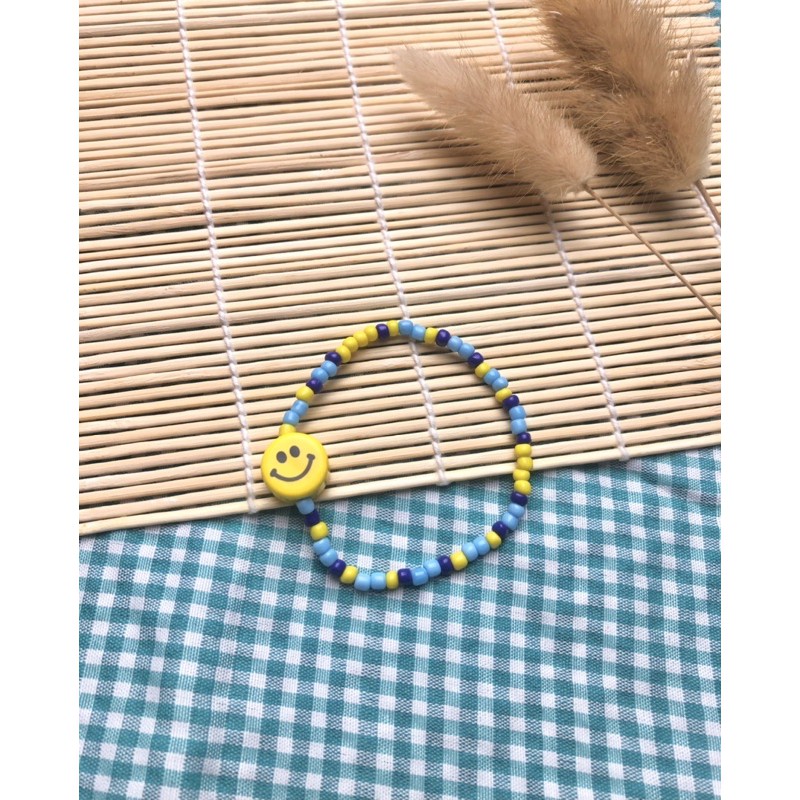 Tay Tawan Smiley Bracelet