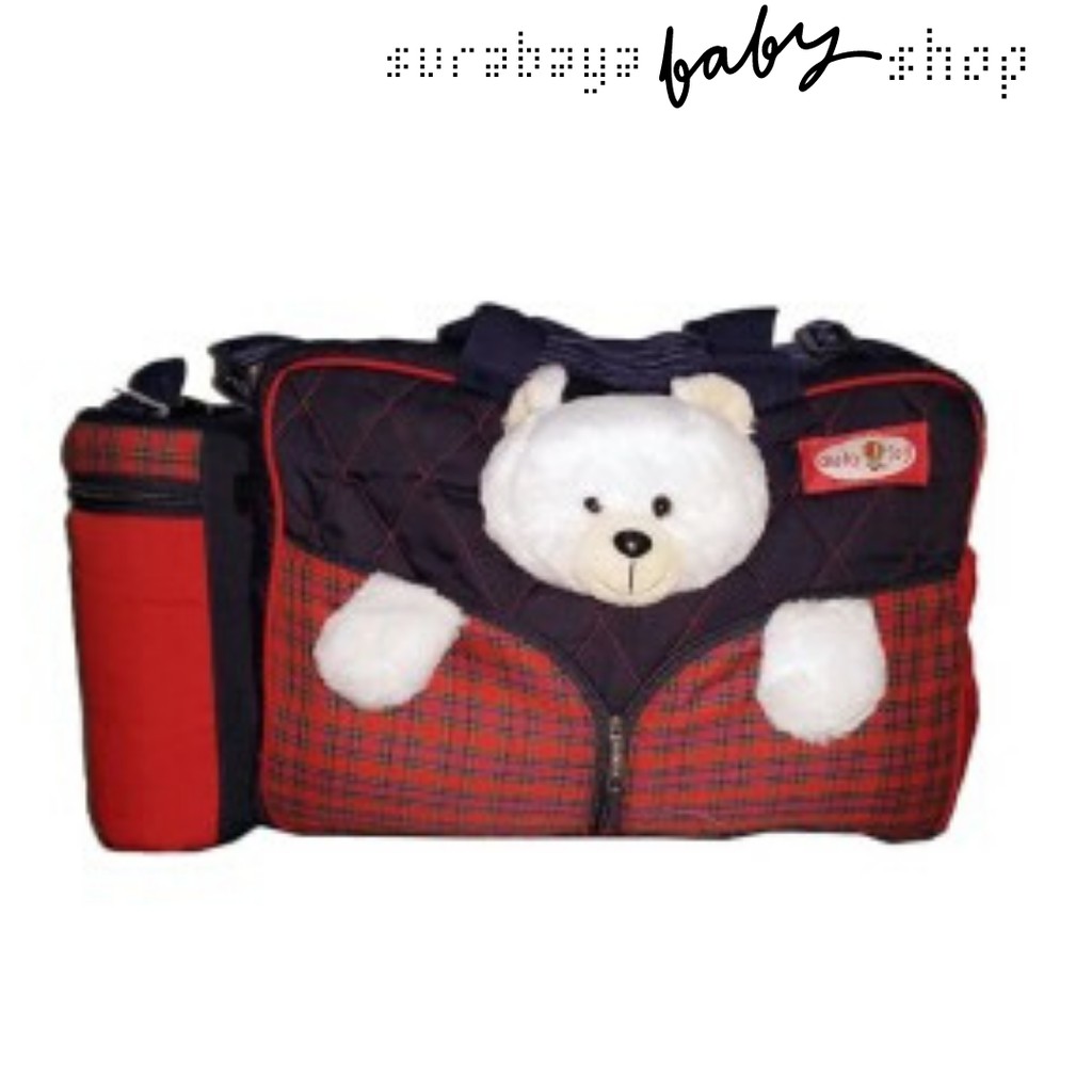 TAS BESAR SAKU BONEKA + TBSD BABY JOY BJT1008