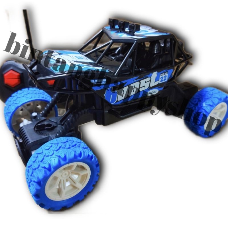 Mainan Mobil Monster Charge - Mobil Remote Control